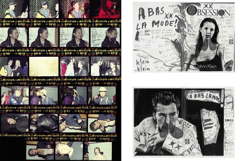 다다 서비스, 책 '패션워크: 1993-2018 25년의 패션 예술' 출간 & 이벤트 정보, 다다이즘클럽, 다다, 블레스, 디스, 수잔 치안치올로, 베르나데트 코퍼레이션