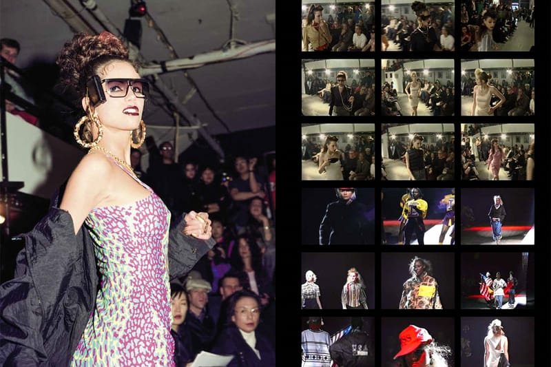 다다 서비스, 책 '패션워크: 1993-2018 25년의 패션 예술' 출간 & 이벤트 정보