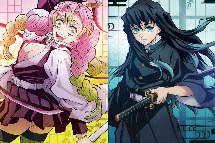 '귀멸의 칼날' 3기 '대장장이 마을편' 첫 예고편 공개