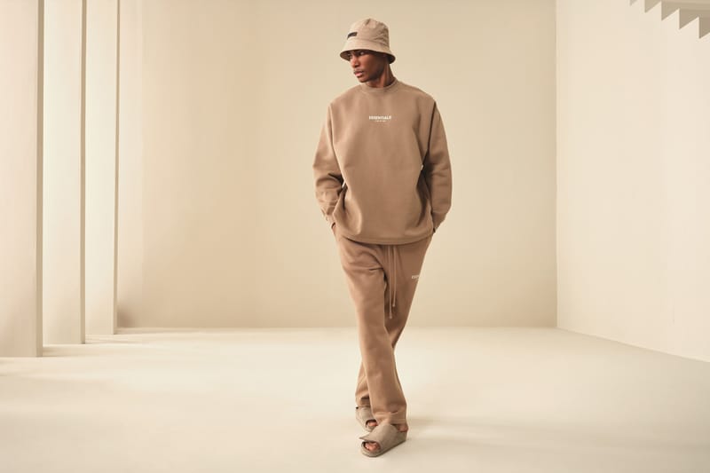 피어 오브 갓 에센셜 2022 SS 컬렉션 출시