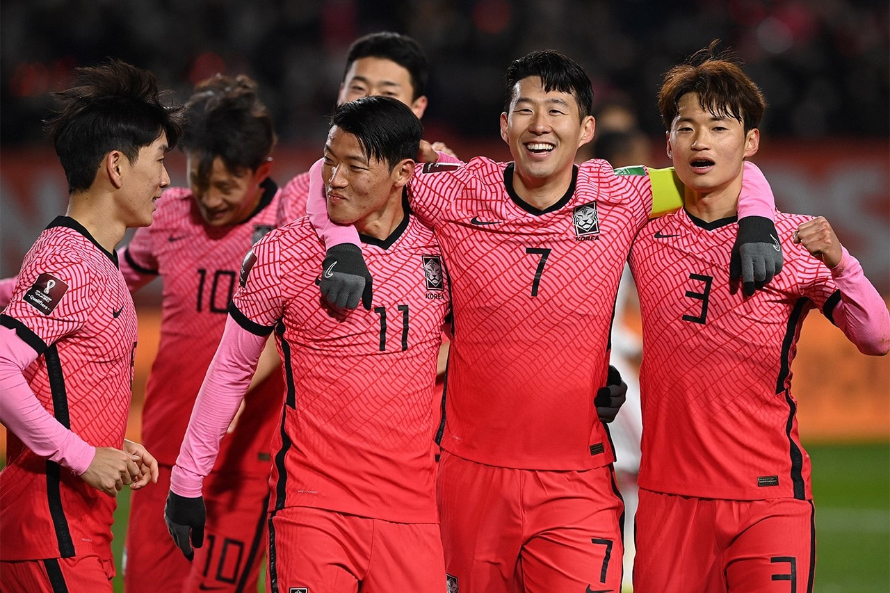 '폭스 스포츠' 선정 '2022 카타르 월드컵' 티어, 한국은 어디?, 손흥민, 축구