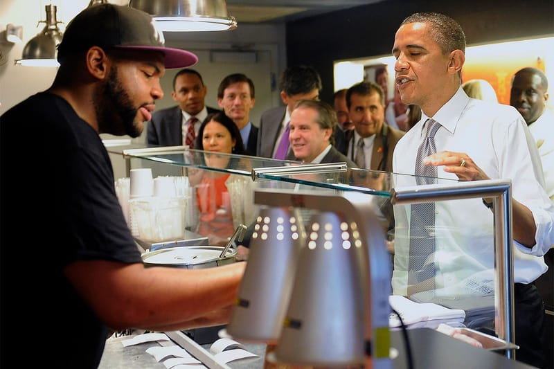 '오바마 버거'로 잘 알려진 '굿 스터프 이터리'가 한국에 진출한다