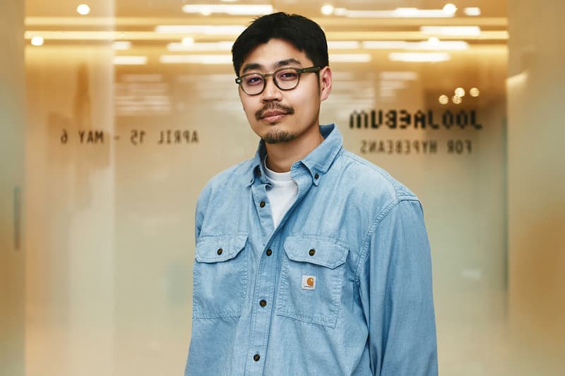 하입빈즈와 주재범의 ‘아티스트 쇼케이스’ 전시 정보, 커피 드립백, 카페, 팝업