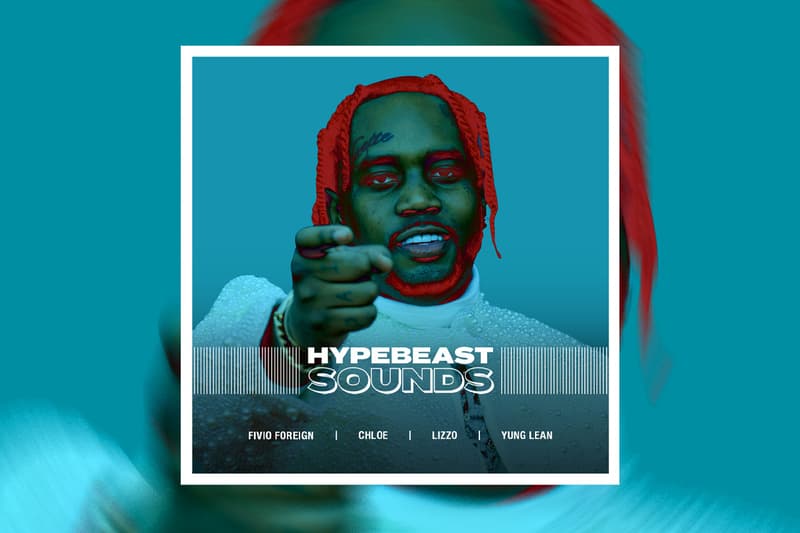 HYPEBEAST SOUNDS: 파이비오 포린, 푸샤 티, 제이지, 퍼렐 윌리엄스, 빈스 스테이플스 & 머스타드, 리조, 영 린, 케이 플록, 스쿨보이 큐, 비아, 클로이, 100 그렉스, 퀸 나이자, 코이 르로이, FKA 트윅스, 카디 비, 더기 비, 보리300, 제이 콜,