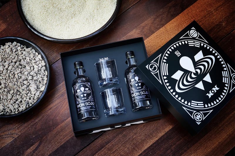 박재범의 원소주, GS25 편의점에서 단독 판매된다