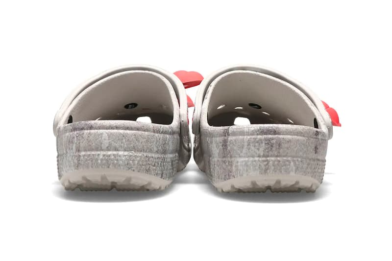 스테이플 x 크록스, '콘크리트 정글' 테마의 협업 클래식 클로그 출시, 제프 스테이플, 뉴욕, 도시 테마, 바퀴벌레 지비츠