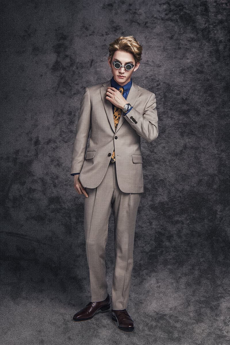 실사 연극 '주술회전' 등장인물 비주얼 및 개최 정보, 이타도리 유지, 고죠 사토루, 후시구로 메구미