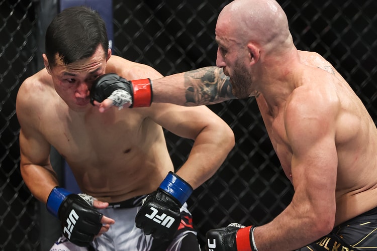 '코리안 좀비' 정찬성, 겨우 '14일 의료 정지' 부여받다