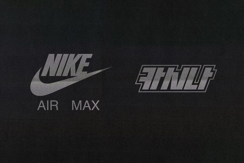 카시나 x 나이키 에어 맥스 1 출시 예고