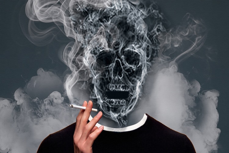 담뱃갑 경고 그림, 더 간결하고 명확하게 변경된다