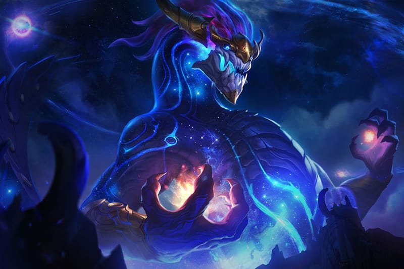 '리그 오브 레전드' 대표 '장인챔' 아우렐리온 솔이 리메이크된다