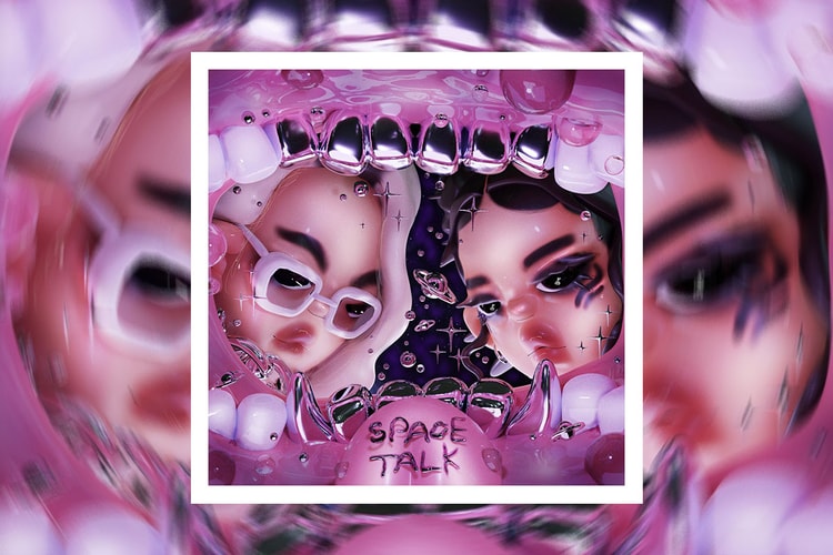 릴 체리 & 골드부다, 세 번째 'TALK' 앨범 'SPACE TALK' 공개