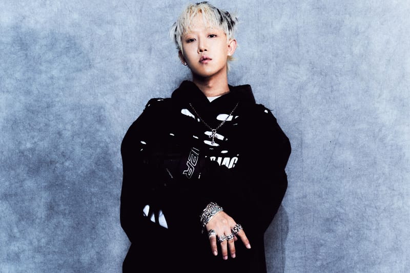 하이어뮤직 신인 아티스트 '릴 모쉬핏' 데뷔 앨범 발표 인터뷰