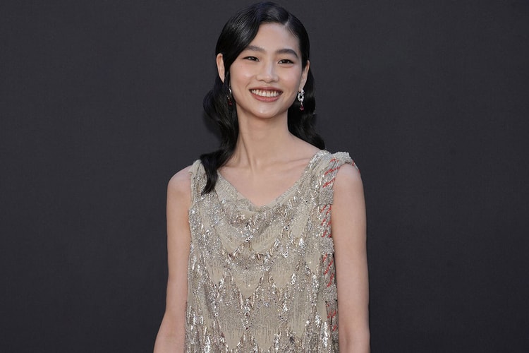 정호연, 할리우드 영화 '가정교사'에 캐스팅됐다