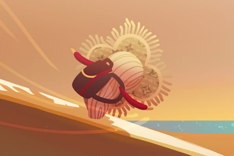 루이 비통, 모바일 게임 '루이: 더 게임' 확장판 공개