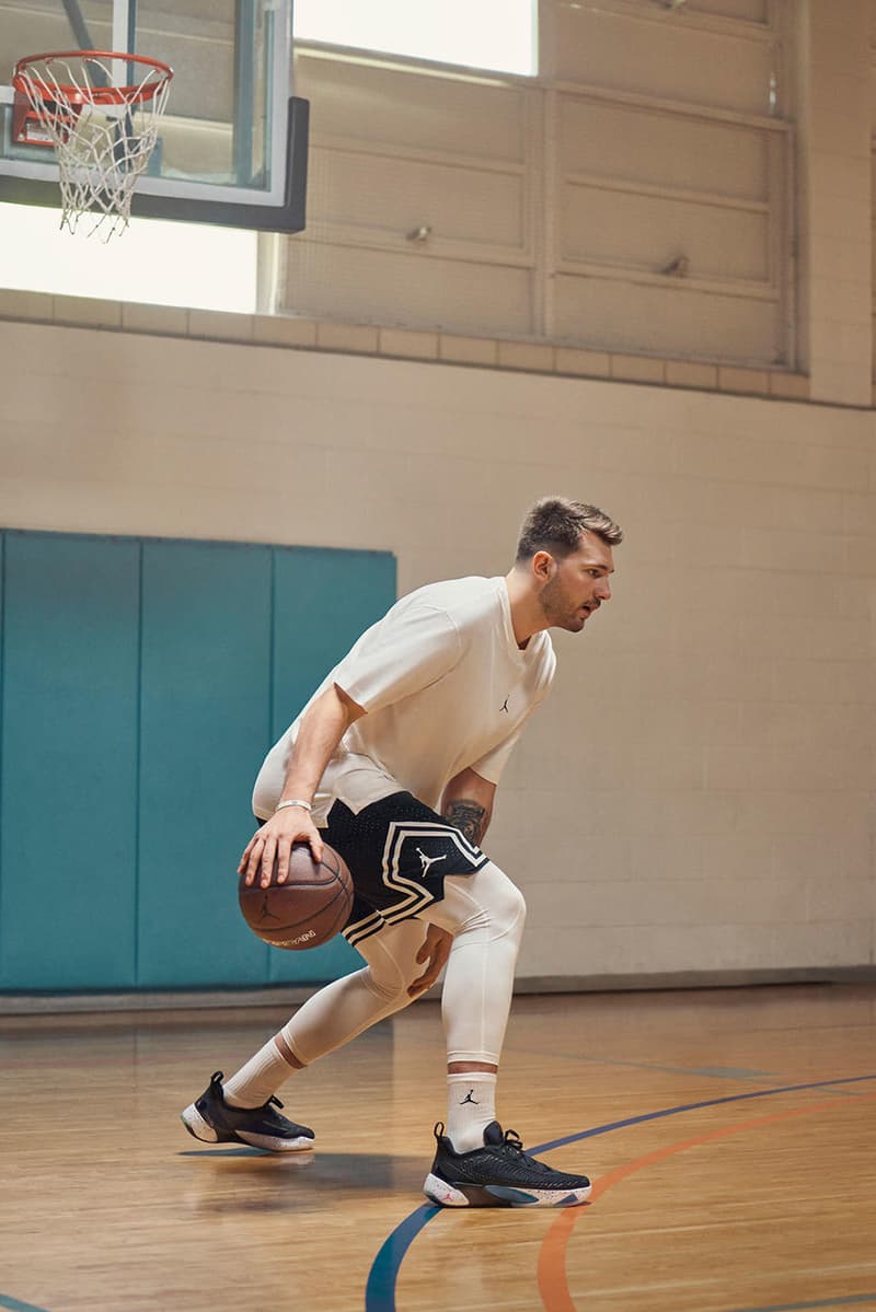 조던 브랜드가 새로운 스니커 모델을 공개했다, 조던 루카 1, 루카 돈치치, NBA, 농구화, 나이키