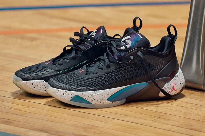 조던 브랜드가 새로운 스니커 모델을 공개했다