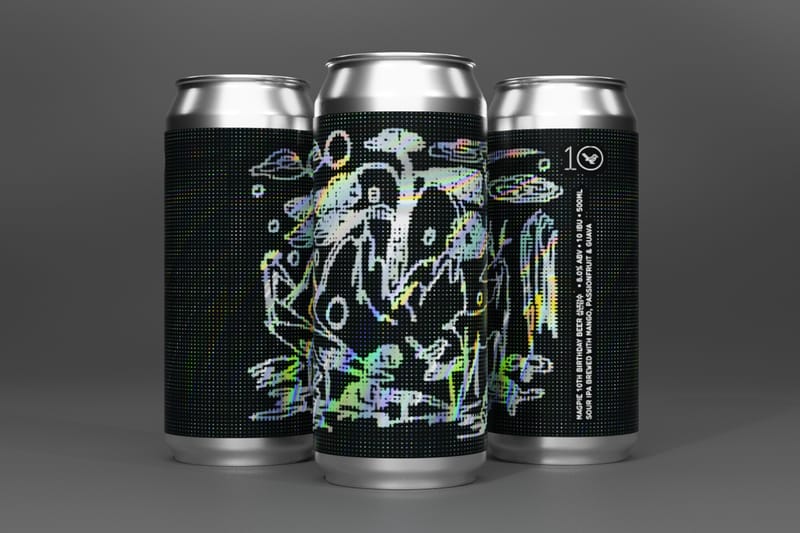 맥파이 브루잉 컴퍼니, 10주년 기념 맥주 & 티셔츠 출시