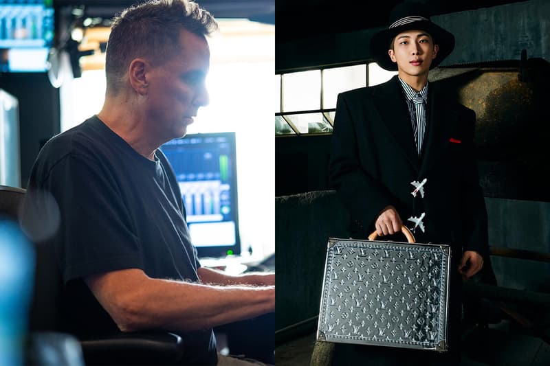 '칸예 프로듀서' 마이크 딘이 BTS를 저격했다, 방탄소년단, 에이셉 라키, 칸예 웨스트, 카니예 웨스트, 트래비스 스콧