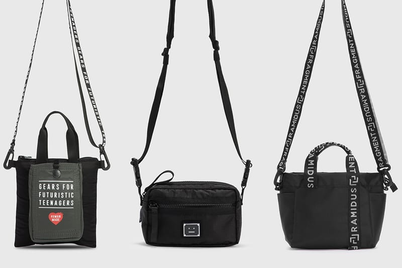 실용성 최고, 20만 원 이하 미니백/샤코슈 추천 10