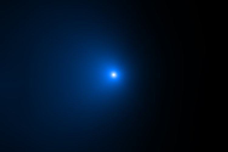 질량 5백조 톤의 '역대 최대 해성'이 지구를 향해 오고 있다