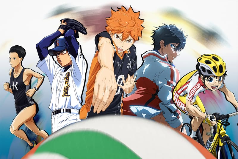 넷플릭스에서 볼 수 있는 종목별 '스포츠 애니메이션' 추천 6