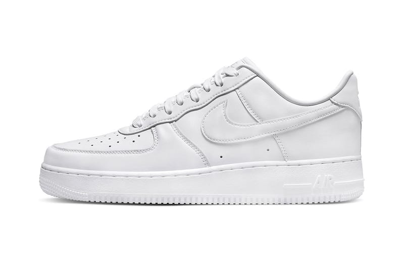 '올백 포스'의 대체품? 나이키 에어 포스 1 로우 '프레시' 공개