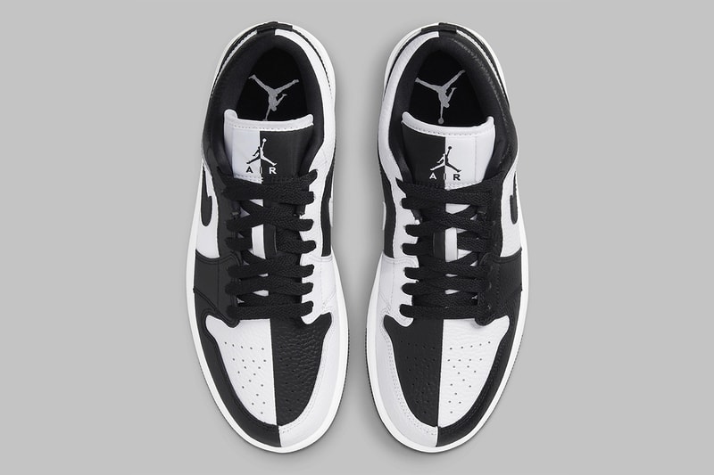 '범고래 + 올백 포스', 에어 조던 1 로우 '오마주' 살펴보기, 덩크, 나이키, SNKRS, 조던 브랜드