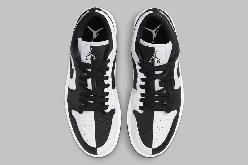 '범고래 + 올백 포스', 에어 조던 1 로우 '오마주' 살펴보기, 덩크, 나이키, SNKRS, 조던 브랜드