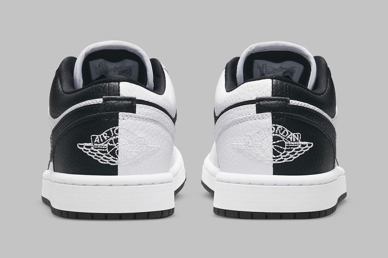 '범고래 + 올백 포스', 에어 조던 1 로우 '오마주' 살펴보기, 덩크, 나이키, SNKRS, 조던 브랜드
