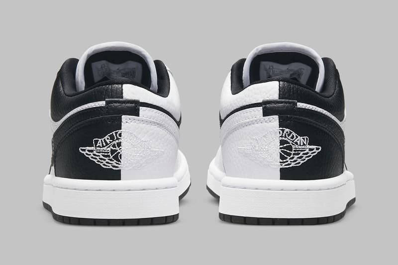 '범고래 + 올백 포스', 에어 조던 1 로우 '오마주' 살펴보기, 덩크, 나이키, SNKRS, 조던 브랜드