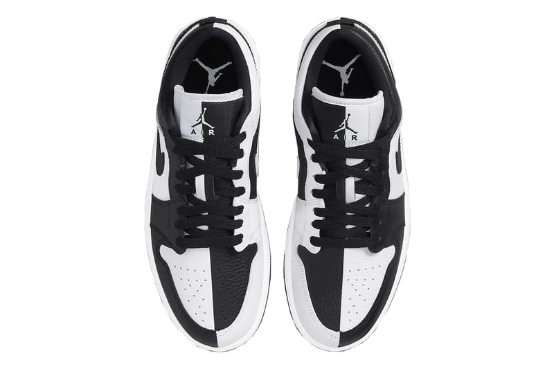 '범고래 + 올백 포스', 에어 조던 1 로우 '오마주' 살펴보기