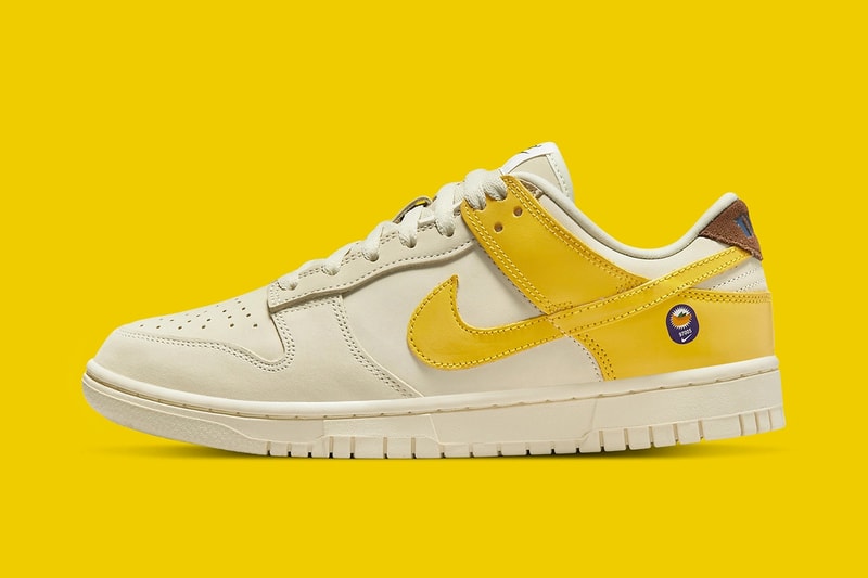 바나나맛 스우시, 나이키 덩크 로우 '바나나' 사진 & 예상 출시 정보, 나이키 SNKRS, 농구화, 스니커