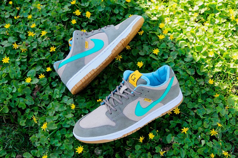 발매가 2백90만 원짜리 한정판 커스텀 덩크 로우가 등장했다