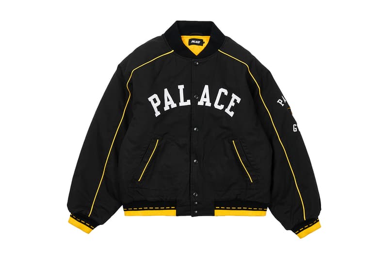 팔라스 2022 봄 컬렉션 11주 차 드롭 발매 정보