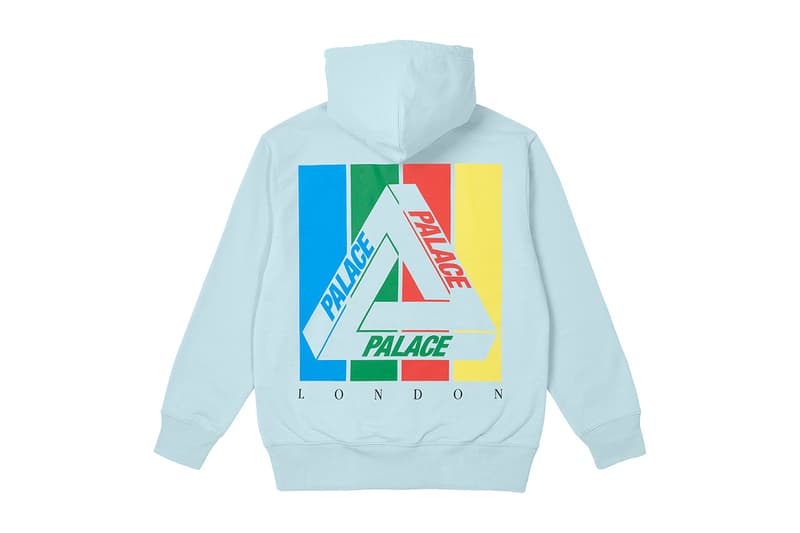 팔라스 2022 봄 컬렉션 11주 차 드롭 발매 정보