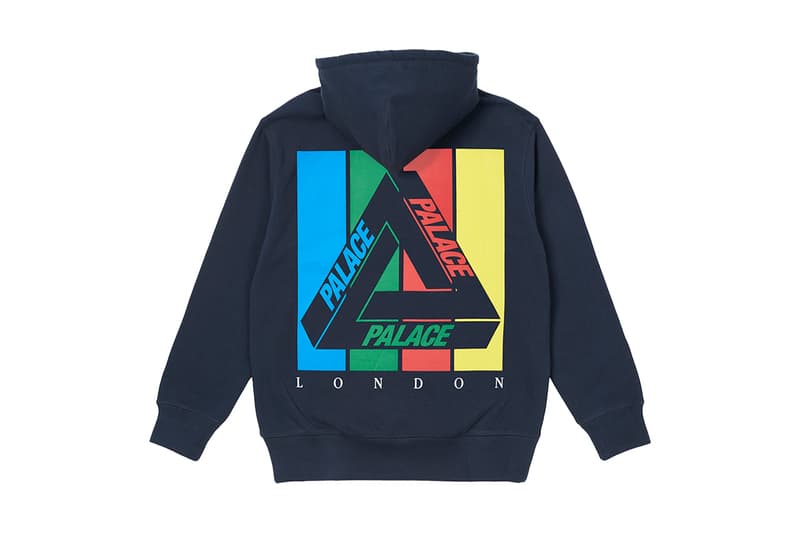 팔라스 2022 봄 컬렉션 11주 차 드롭 발매 정보