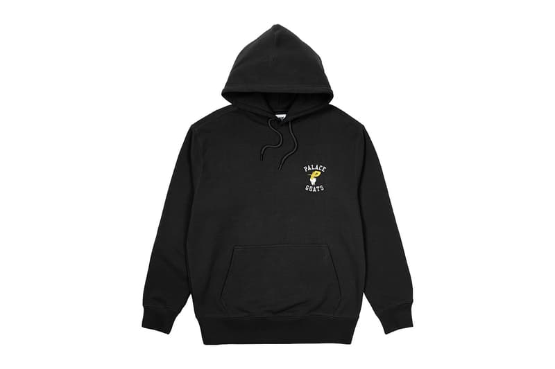 팔라스 2022 봄 컬렉션 11주 차 드롭 발매 정보