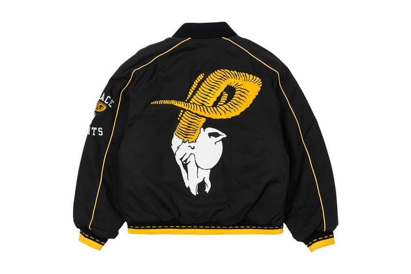 팔라스 2022 봄 컬렉션 11주 차 드롭 발매 정보