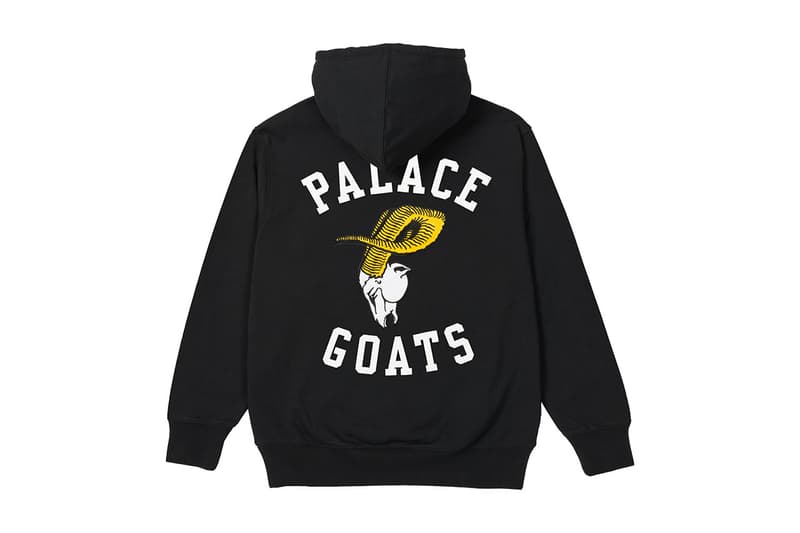 팔라스 2022 봄 컬렉션 11주 차 드롭 발매 정보