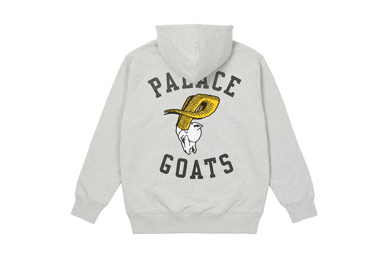 팔라스 2022 봄 컬렉션 11주 차 드롭 발매 정보