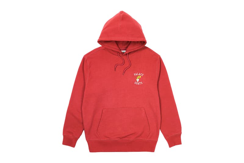 팔라스 2022 봄 컬렉션 11주 차 드롭 발매 정보