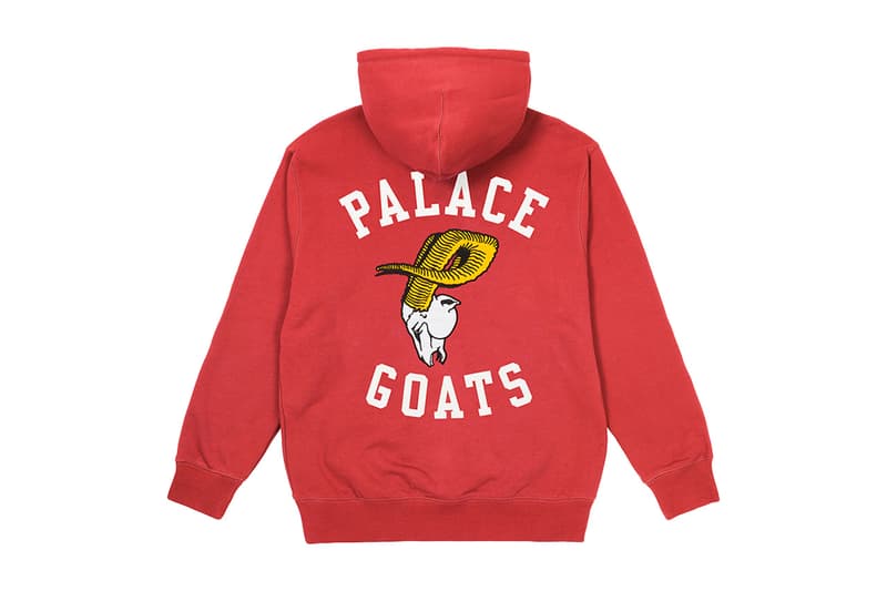 팔라스 2022 봄 컬렉션 11주 차 드롭 발매 정보