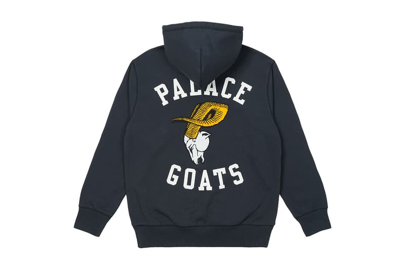 팔라스 2022 봄 컬렉션 11주 차 드롭 발매 정보