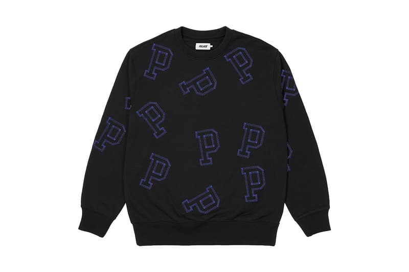 팔라스 2022 봄 컬렉션 11주 차 드롭 발매 정보