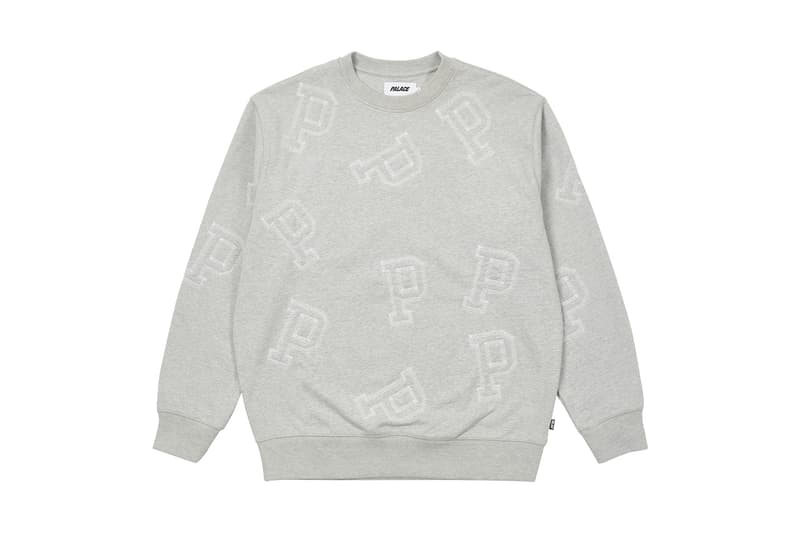 팔라스 2022 봄 컬렉션 11주 차 드롭 발매 정보