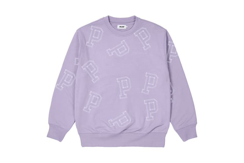 팔라스 2022 봄 컬렉션 11주 차 드롭 발매 정보