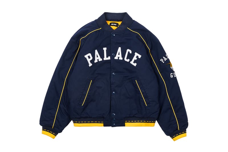 팔라스 2022 봄 컬렉션 11주 차 드롭 발매 정보