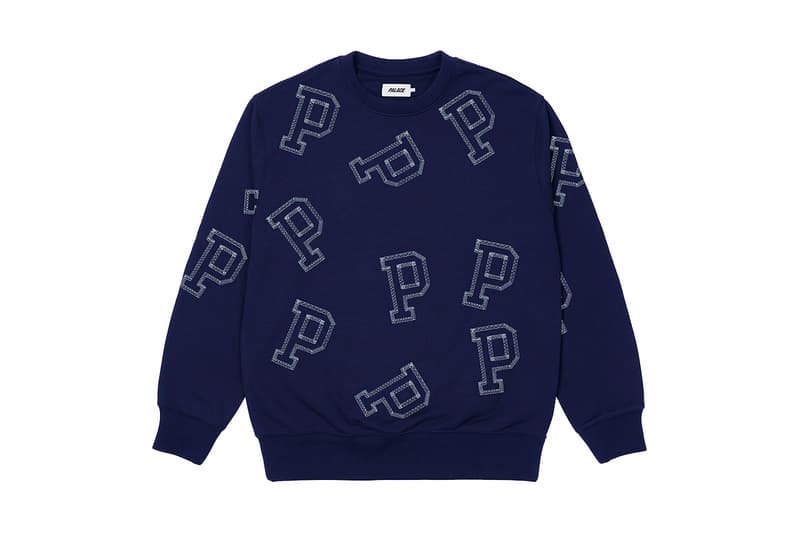 팔라스 2022 봄 컬렉션 11주 차 드롭 발매 정보