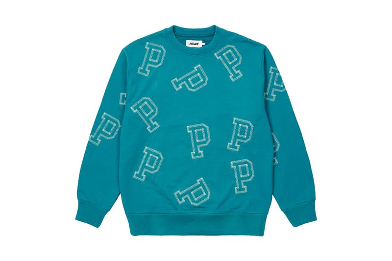 팔라스 2022 봄 컬렉션 11주 차 드롭 발매 정보